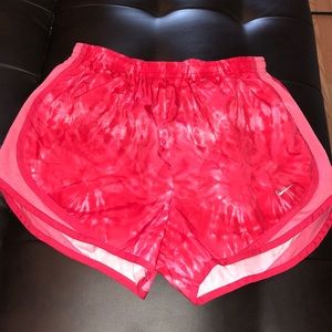 Nike running shorts!